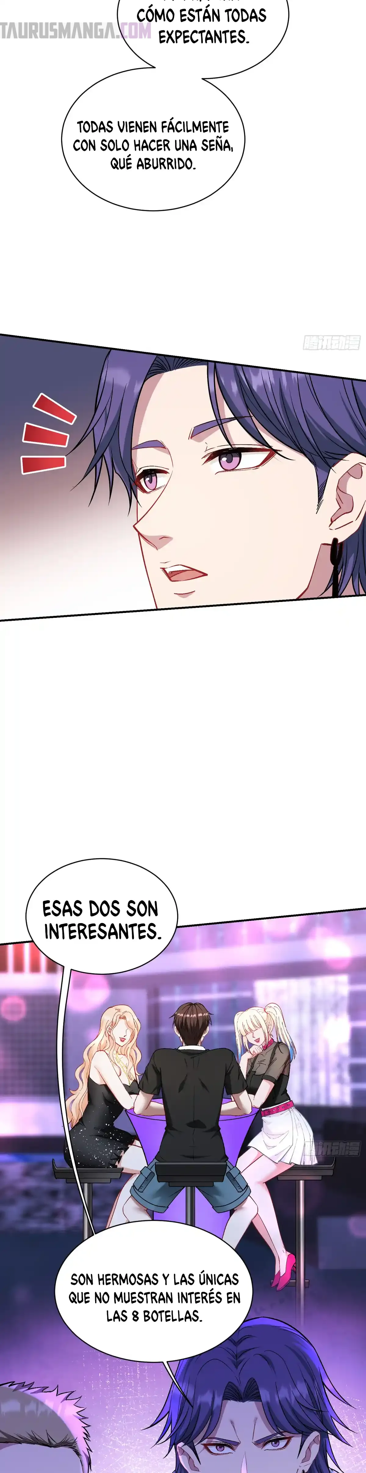Read Después de dejar de actuar como un perro, me convertí en un Magnate Celestial Urbano ES Manga Online