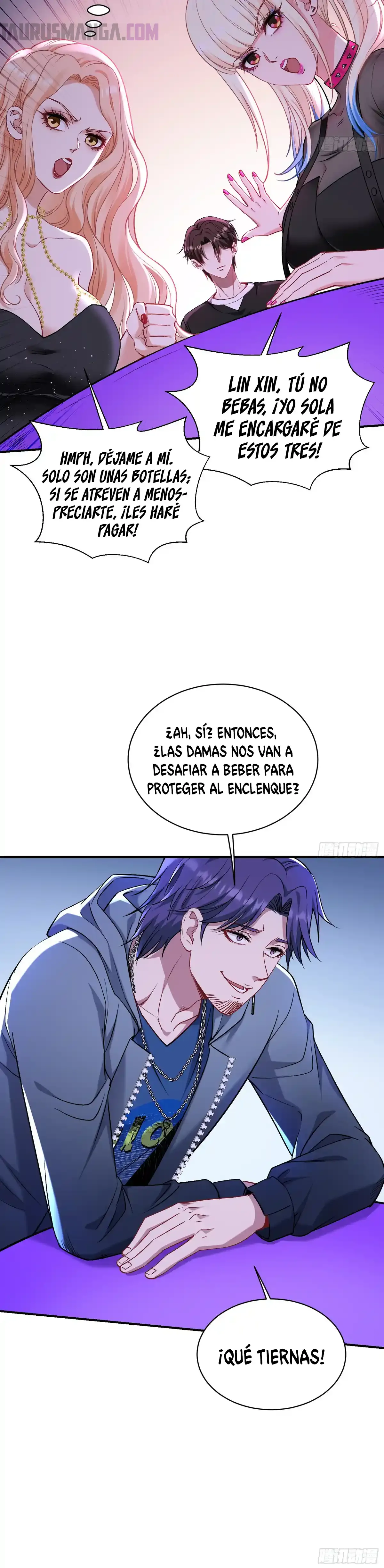 Read Después de dejar de actuar como un perro, me convertí en un Magnate Celestial Urbano ES Manga Online