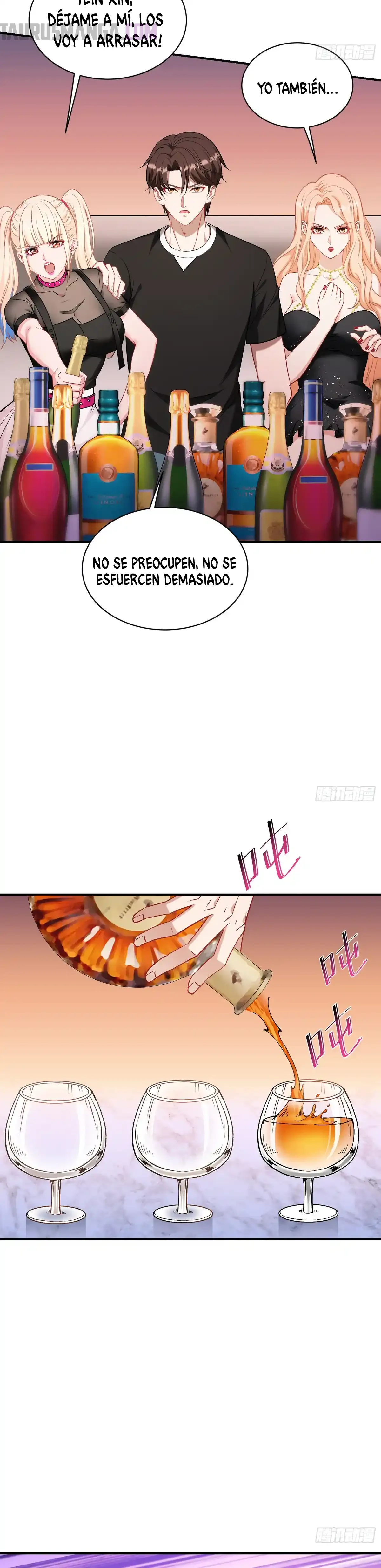 Read Después de dejar de actuar como un perro, me convertí en un Magnate Celestial Urbano ES Manga Online