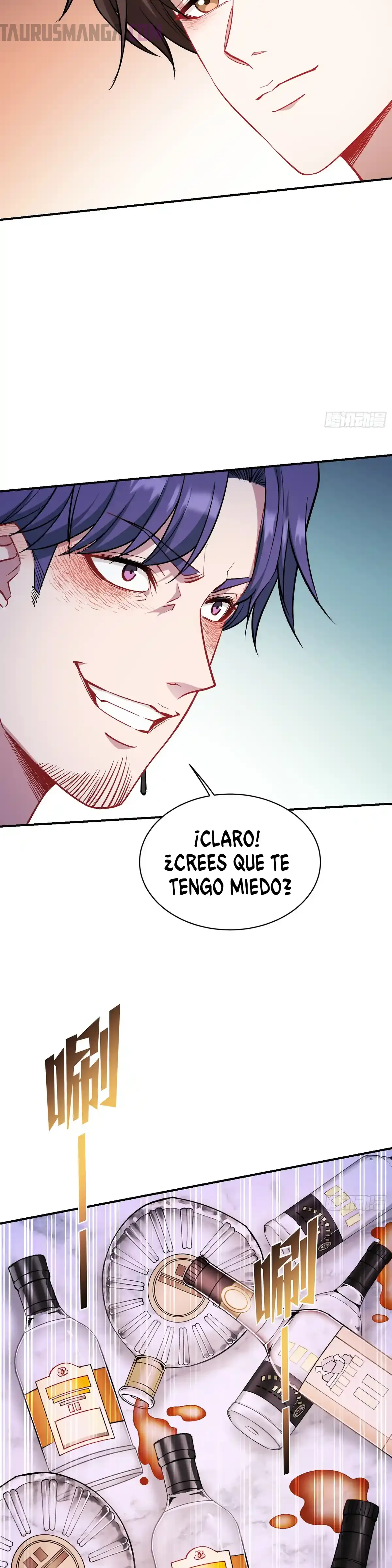 Read Después de dejar de actuar como un perro, me convertí en un Magnate Celestial Urbano ES Manga Online