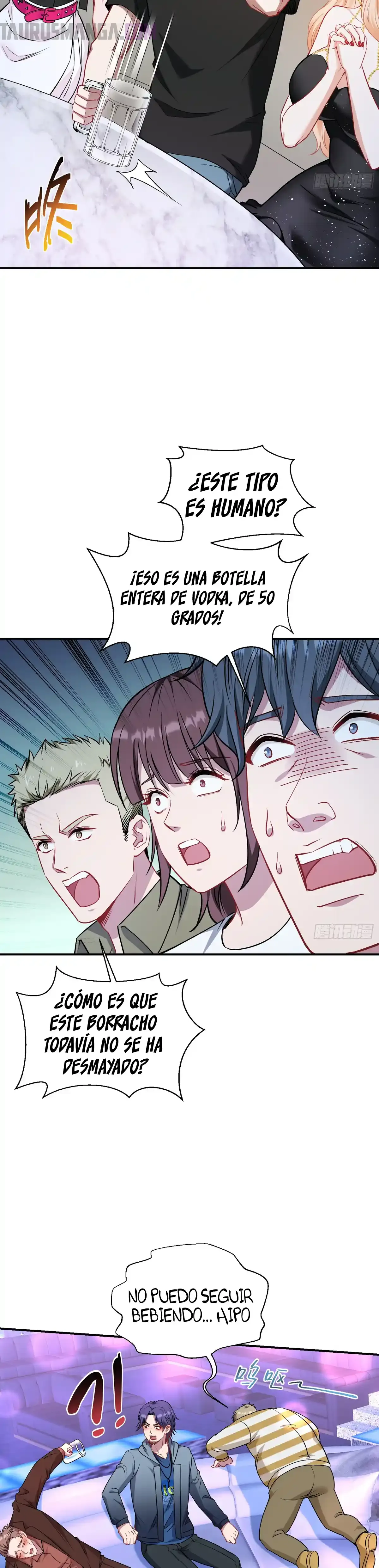 Read Después de dejar de actuar como un perro, me convertí en un Magnate Celestial Urbano ES Manga Online