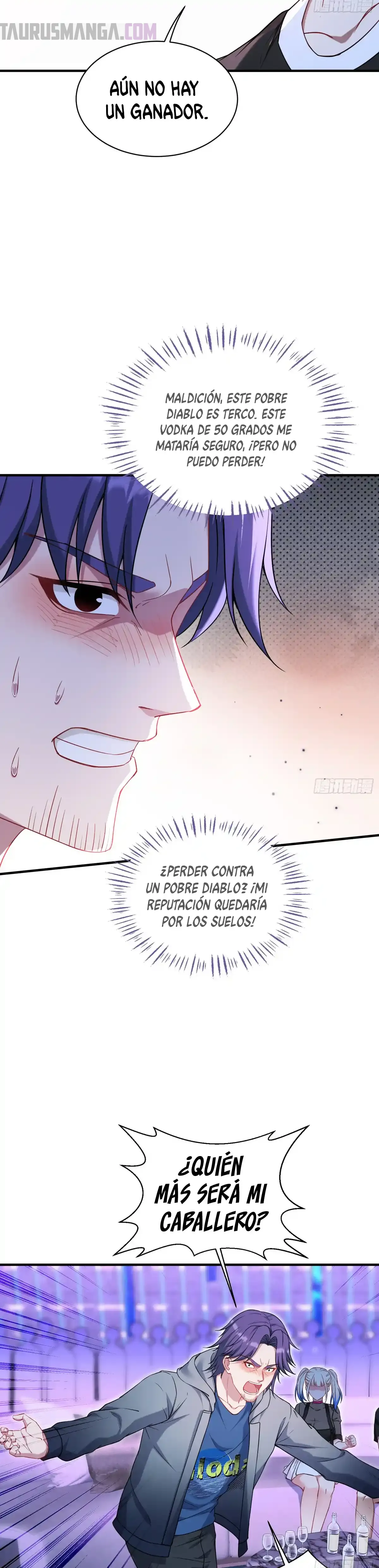 Read Después de dejar de actuar como un perro, me convertí en un Magnate Celestial Urbano ES Manga Online