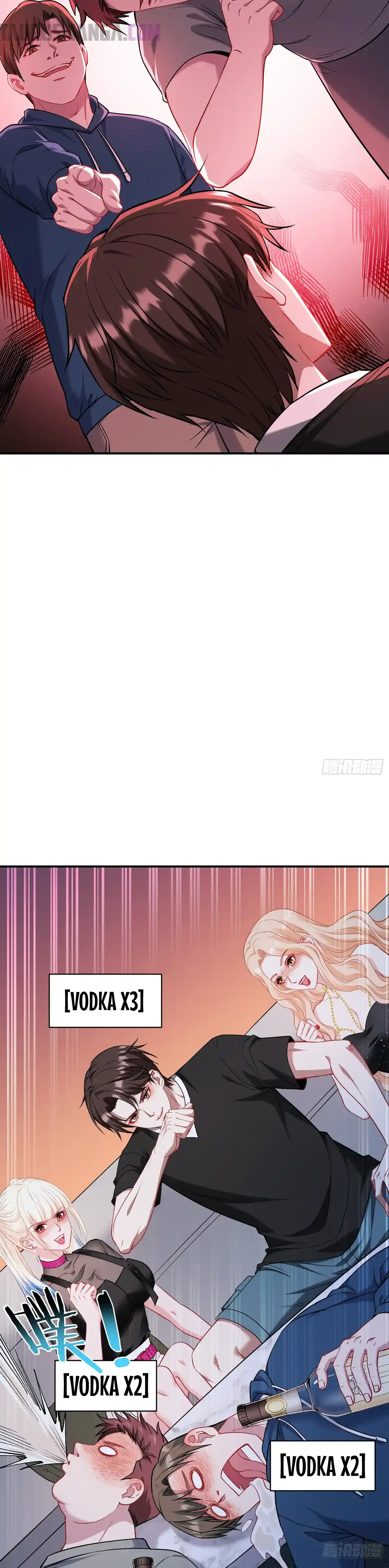 Read Después de dejar de actuar como un perro, me convertí en un Magnate Celestial Urbano ES Manga Online
