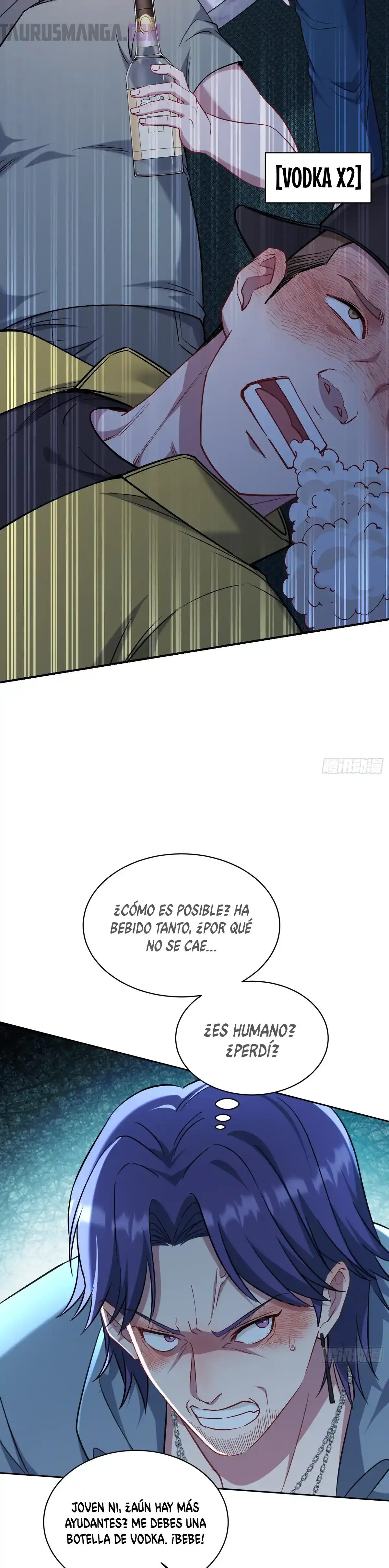 Read Después de dejar de actuar como un perro, me convertí en un Magnate Celestial Urbano ES Manga Online