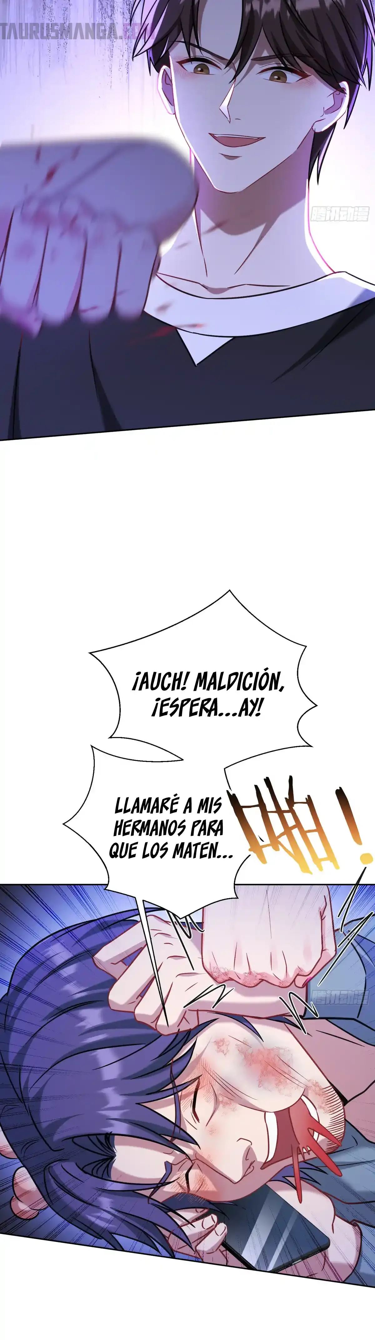 Read Después de dejar de actuar como un perro, me convertí en un Magnate Celestial Urbano ES Manga Online