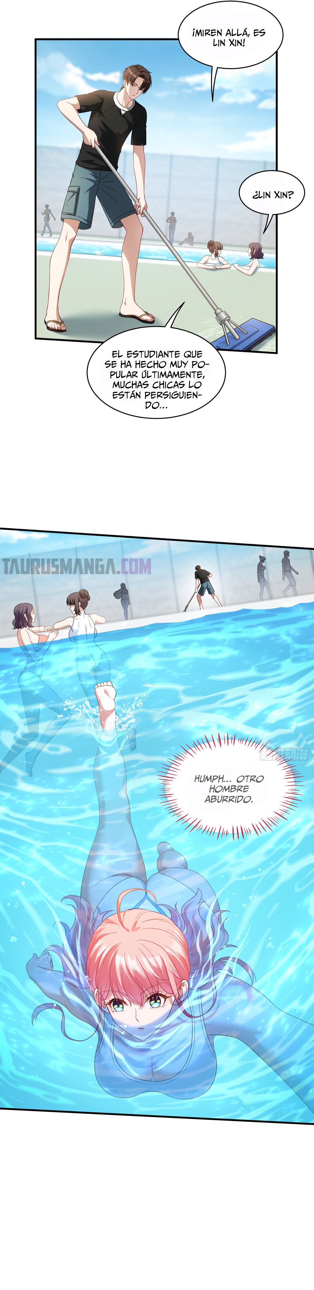 Read Después de dejar de actuar como un perro, me convertí en un Magnate Celestial Urbano ES Manga Online