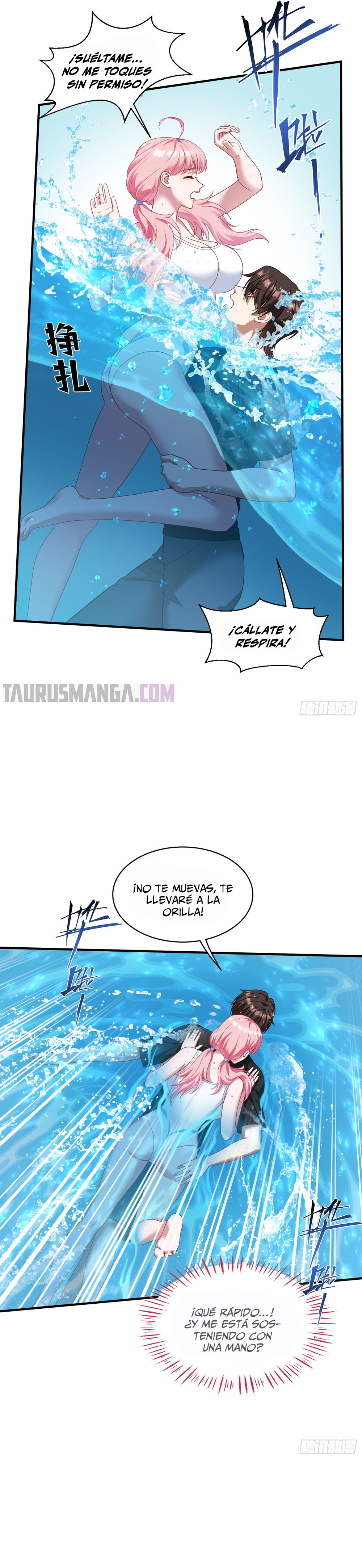 Read Después de dejar de actuar como un perro, me convertí en un Magnate Celestial Urbano ES Manga Online