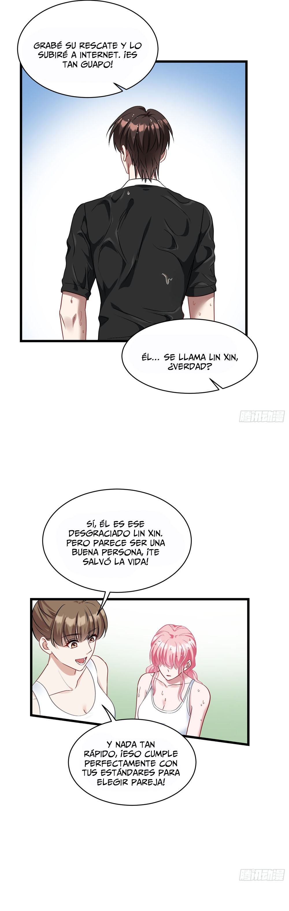 Read Después de dejar de actuar como un perro, me convertí en un Magnate Celestial Urbano ES Manga Online