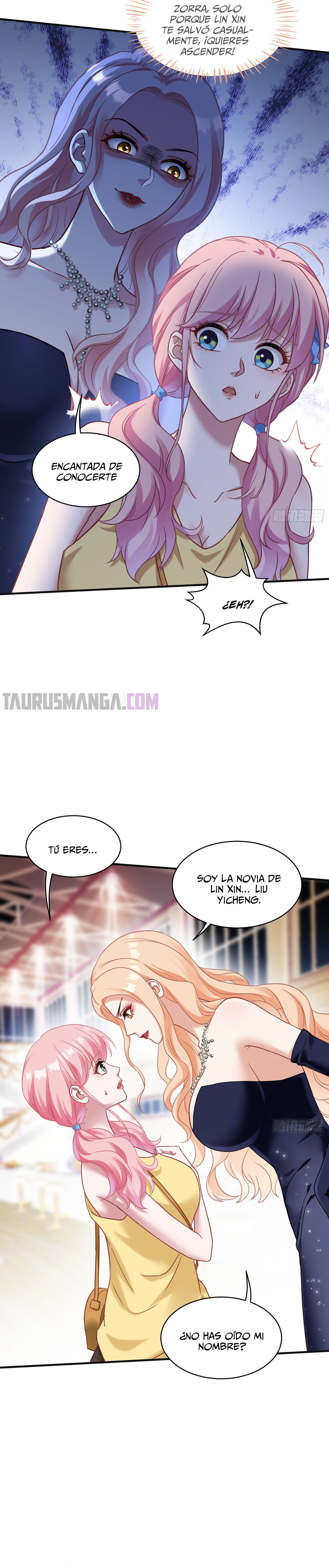 Read Después de dejar de actuar como un perro, me convertí en un Magnate Celestial Urbano ES Manga Online