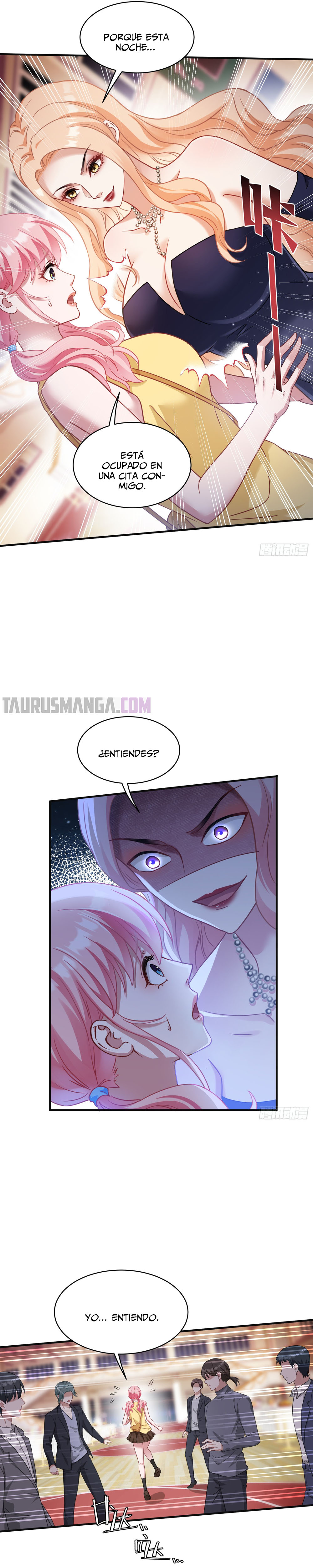 Read Después de dejar de actuar como un perro, me convertí en un Magnate Celestial Urbano ES Manga Online