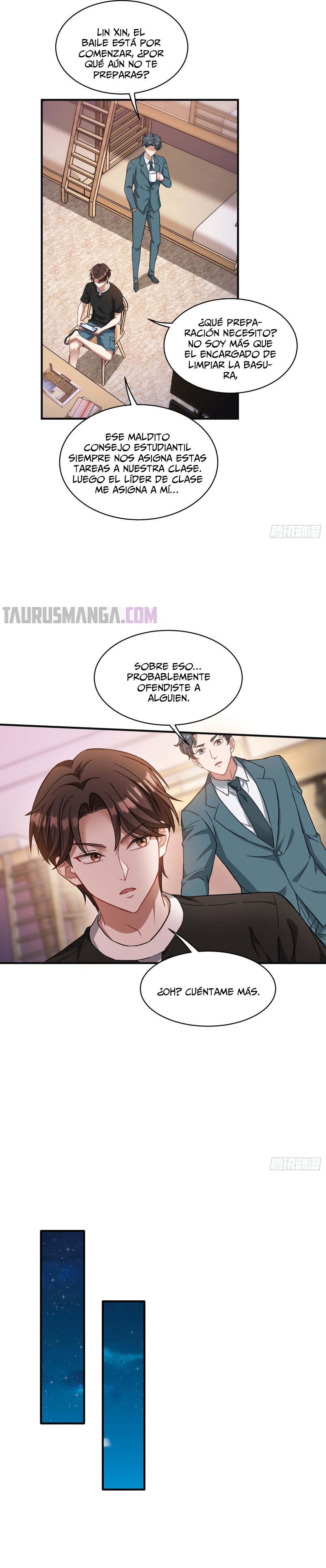 Read Después de dejar de actuar como un perro, me convertí en un Magnate Celestial Urbano ES Manga Online