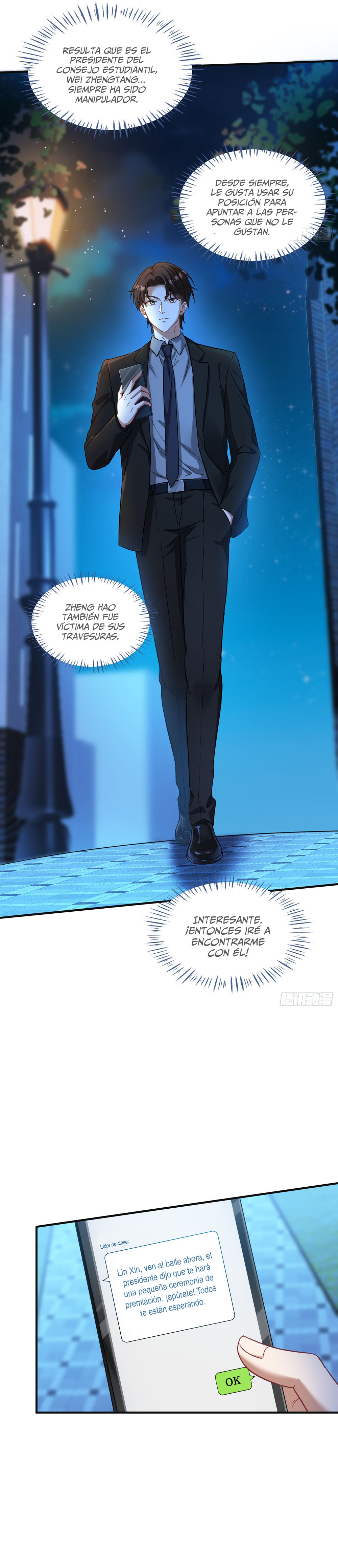Read Después de dejar de actuar como un perro, me convertí en un Magnate Celestial Urbano ES Manga Online