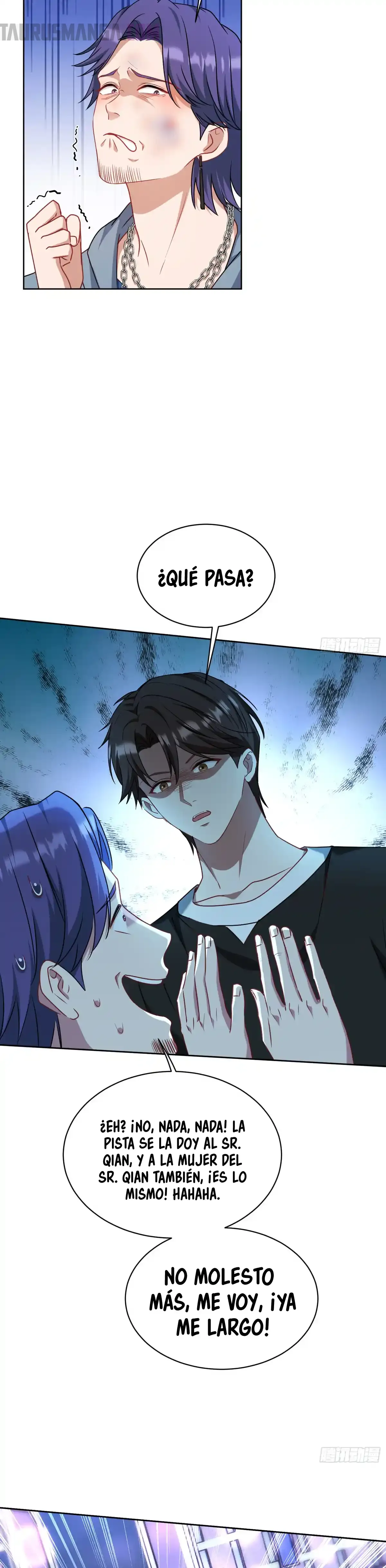Read Después de dejar de actuar como un perro, me convertí en un Magnate Celestial Urbano ES Manga Online