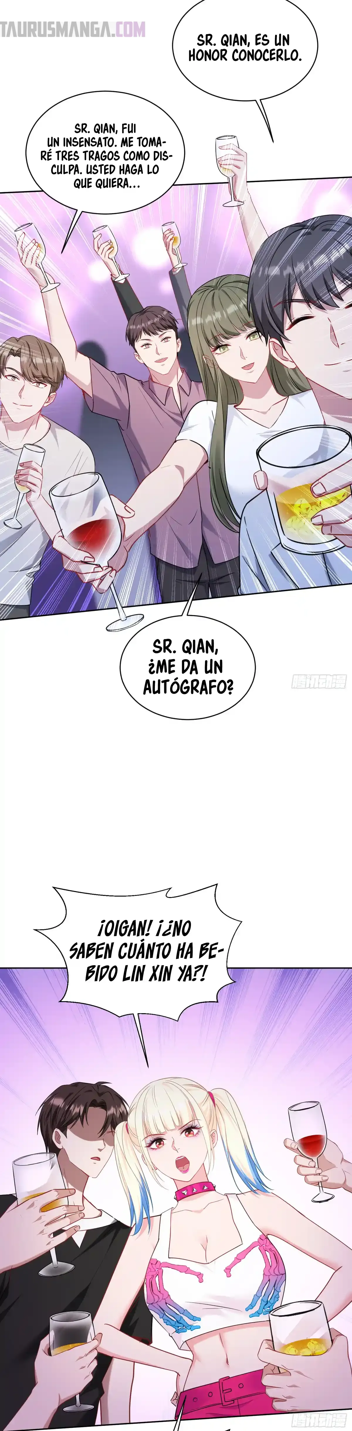 Read Después de dejar de actuar como un perro, me convertí en un Magnate Celestial Urbano ES Manga Online