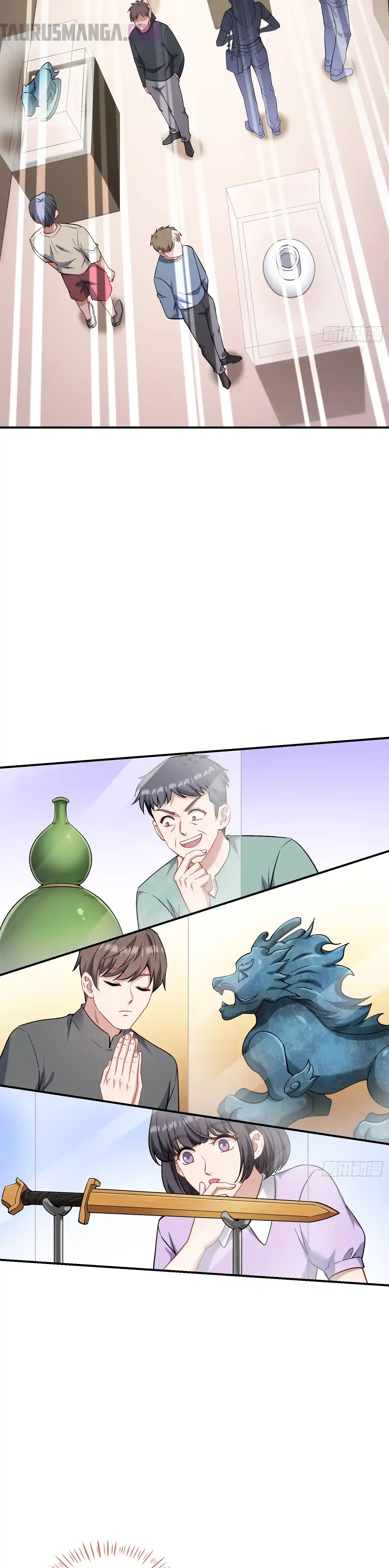 Read Después de dejar de actuar como un perro, me convertí en un Magnate Celestial Urbano ES Manga Online