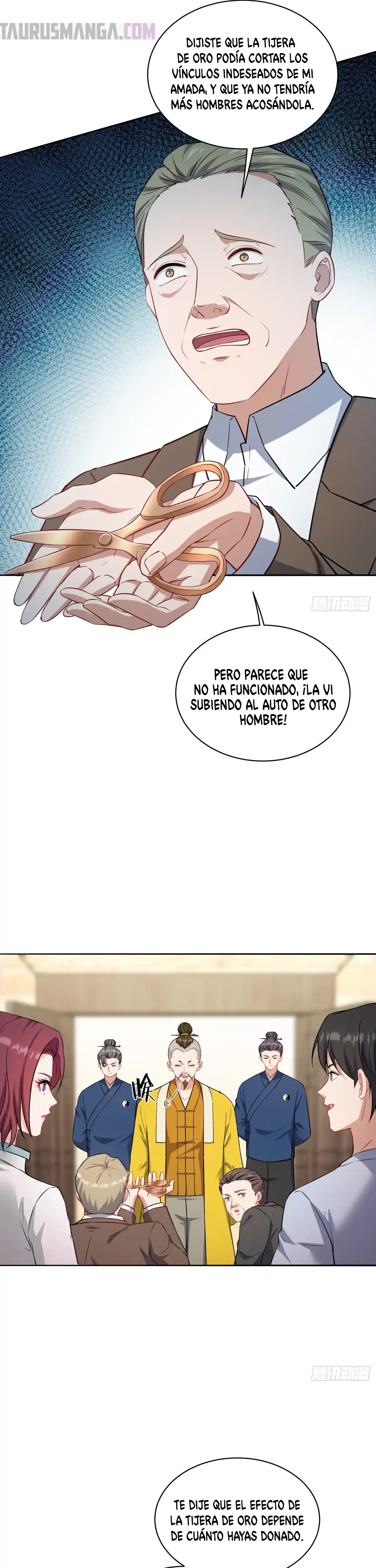 Read Después de dejar de actuar como un perro, me convertí en un Magnate Celestial Urbano ES Manga Online