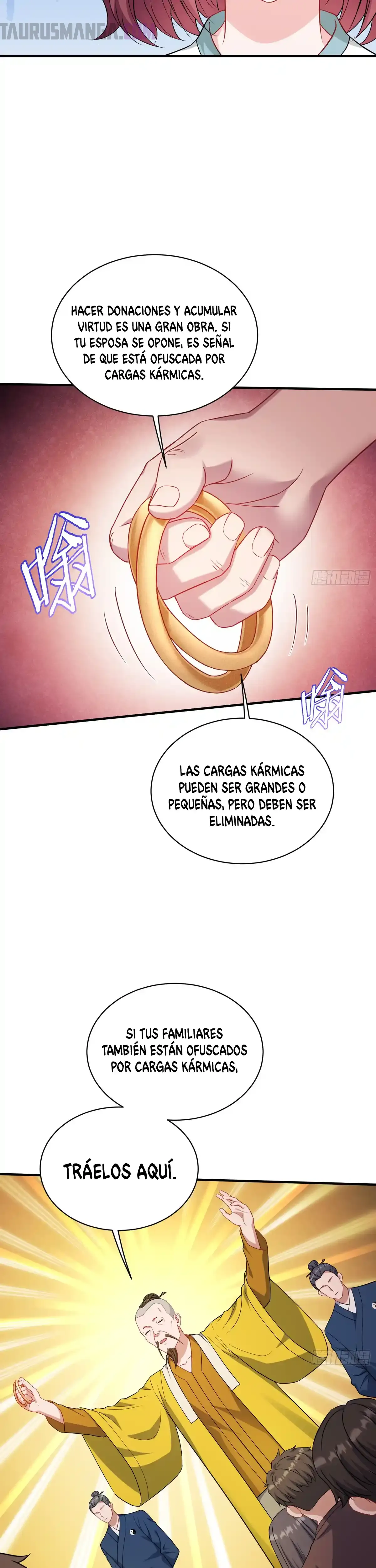 Read Después de dejar de actuar como un perro, me convertí en un Magnate Celestial Urbano ES Manga Online