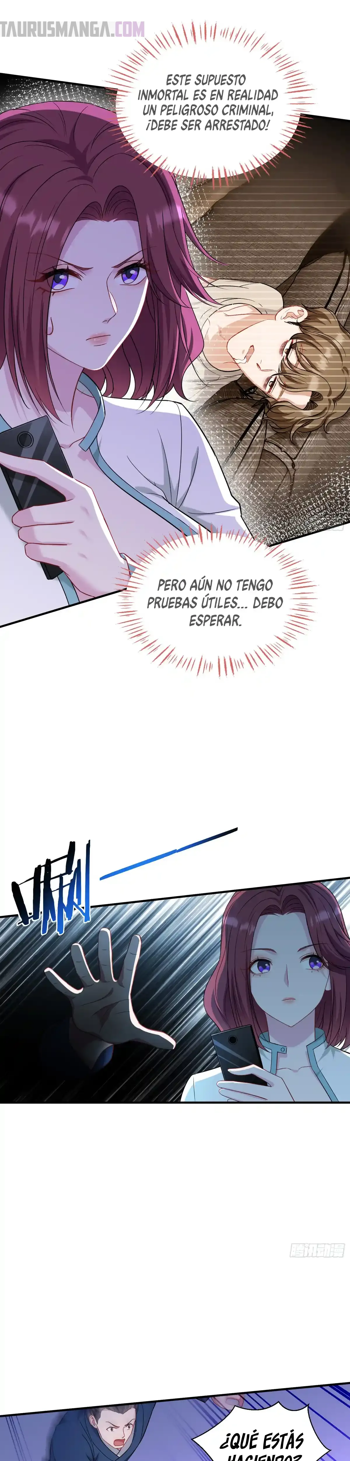 Read Después de dejar de actuar como un perro, me convertí en un Magnate Celestial Urbano ES Manga Online