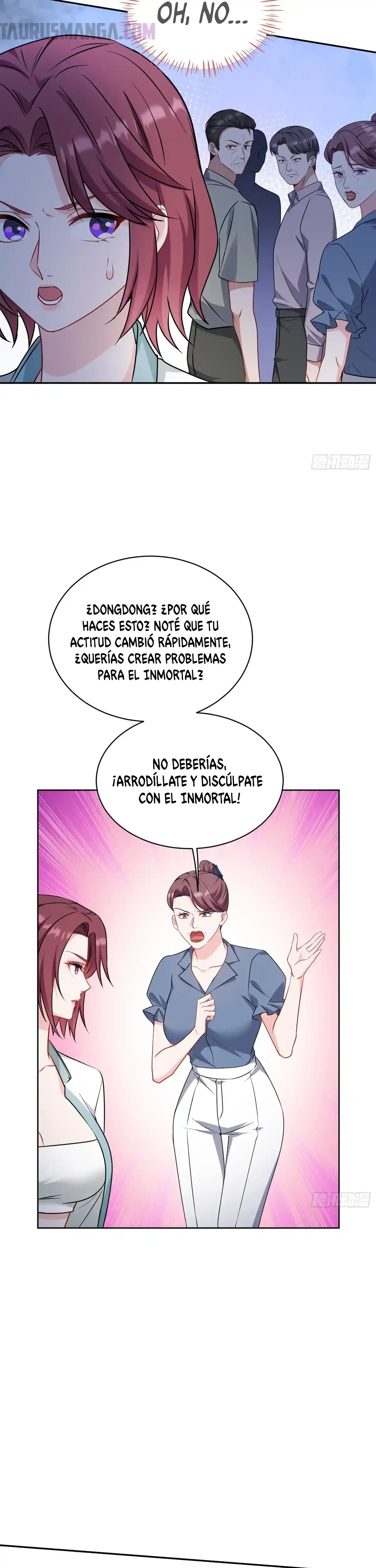 Read Después de dejar de actuar como un perro, me convertí en un Magnate Celestial Urbano ES Manga Online