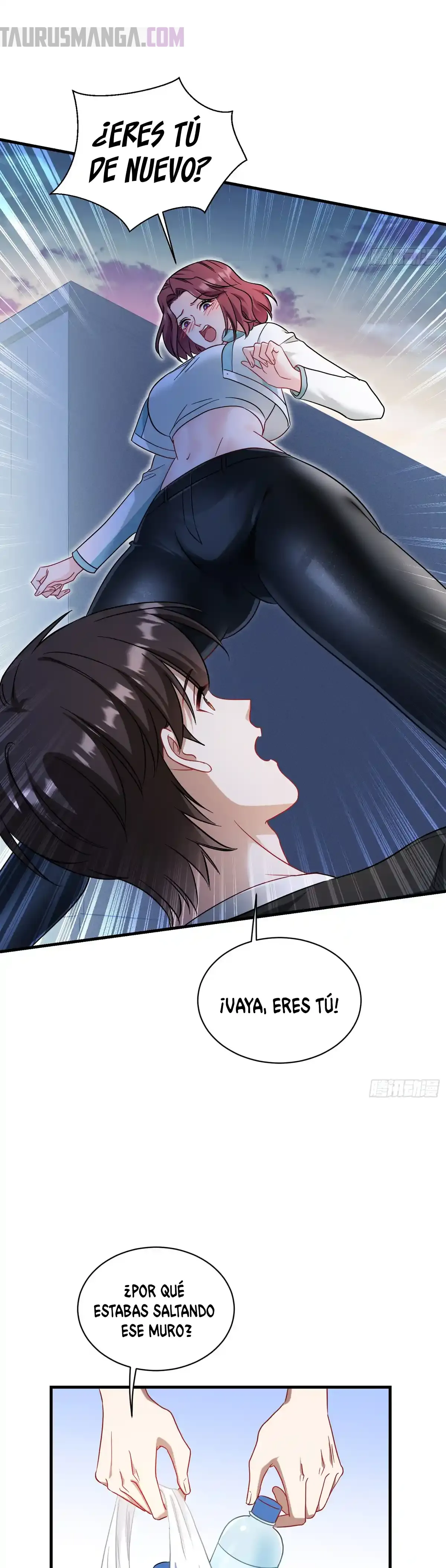 Read Después de dejar de actuar como un perro, me convertí en un Magnate Celestial Urbano ES Manga Online
