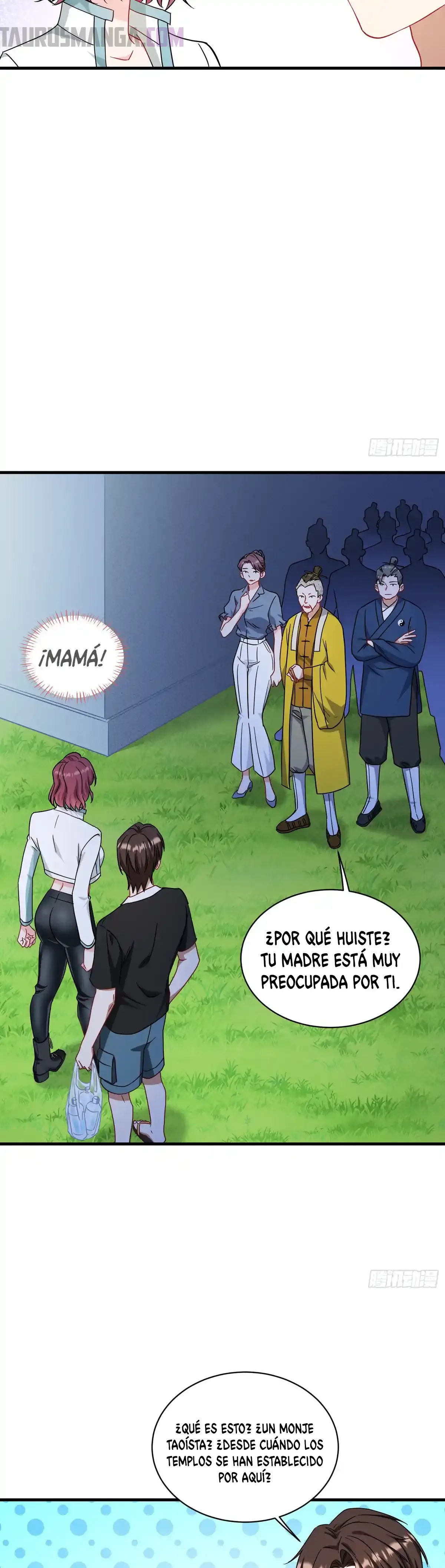 Read Después de dejar de actuar como un perro, me convertí en un Magnate Celestial Urbano ES Manga Online