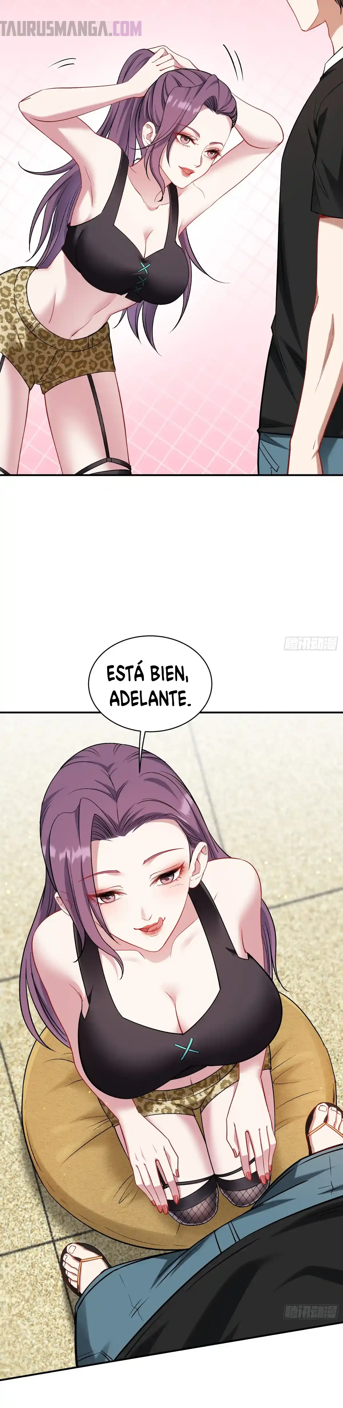 Read Después de dejar de actuar como un perro, me convertí en un Magnate Celestial Urbano ES Manga Online
