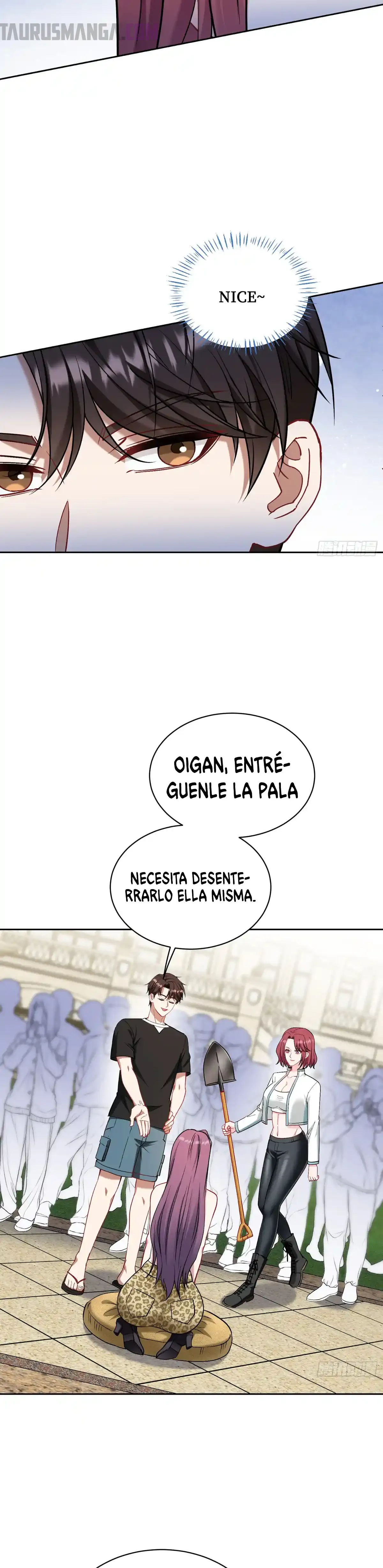 Read Después de dejar de actuar como un perro, me convertí en un Magnate Celestial Urbano ES Manga Online