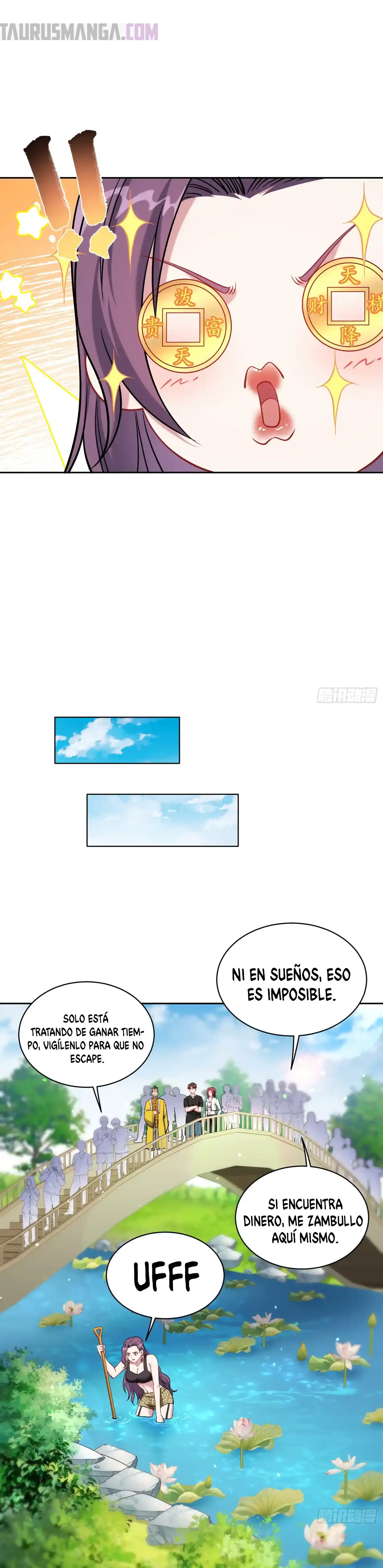 Read Después de dejar de actuar como un perro, me convertí en un Magnate Celestial Urbano ES Manga Online