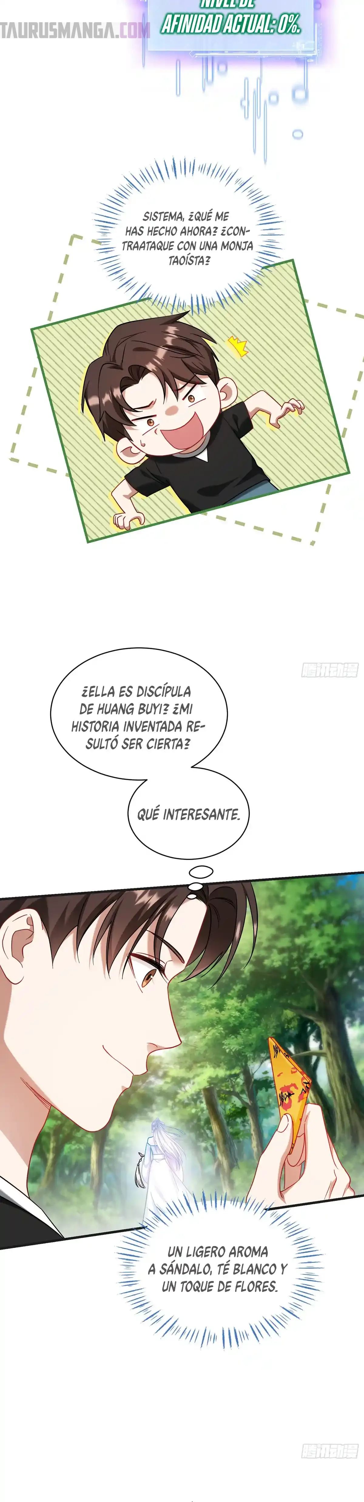 Read Después de dejar de actuar como un perro, me convertí en un Magnate Celestial Urbano ES Manga Online