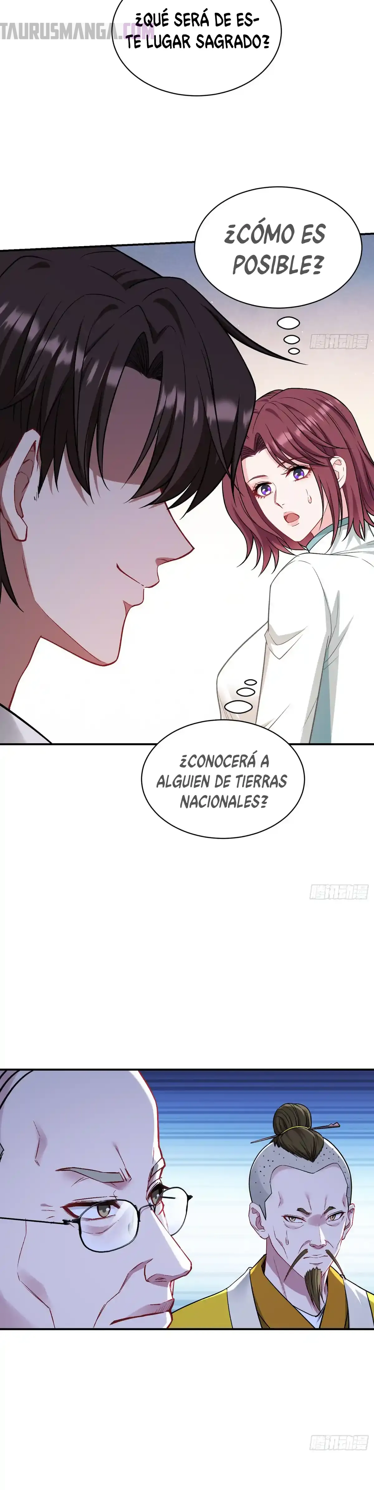Read Después de dejar de actuar como un perro, me convertí en un Magnate Celestial Urbano ES Manga Online
