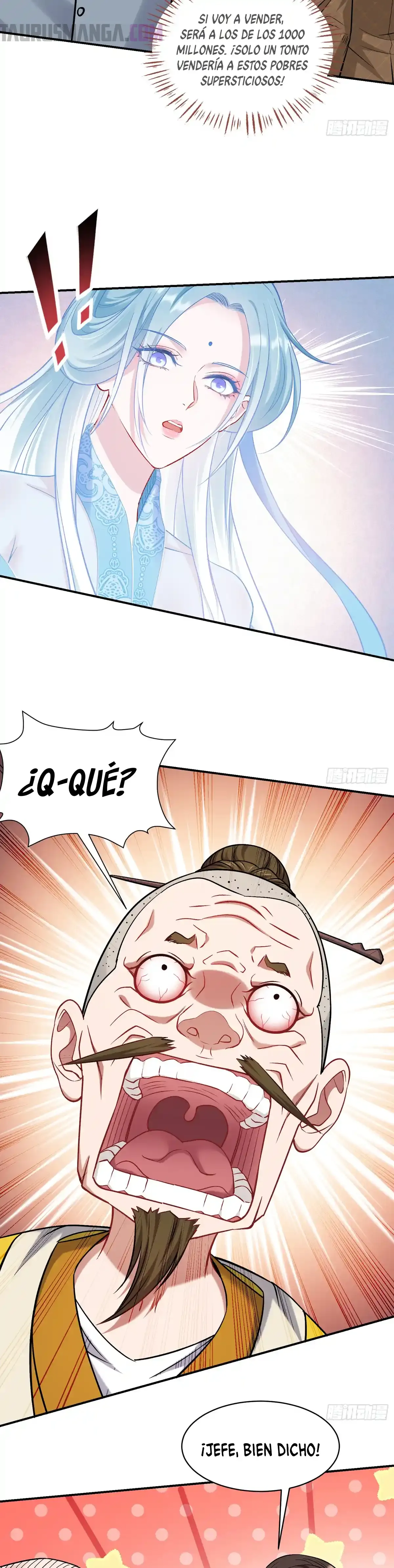 Read Después de dejar de actuar como un perro, me convertí en un Magnate Celestial Urbano ES Manga Online