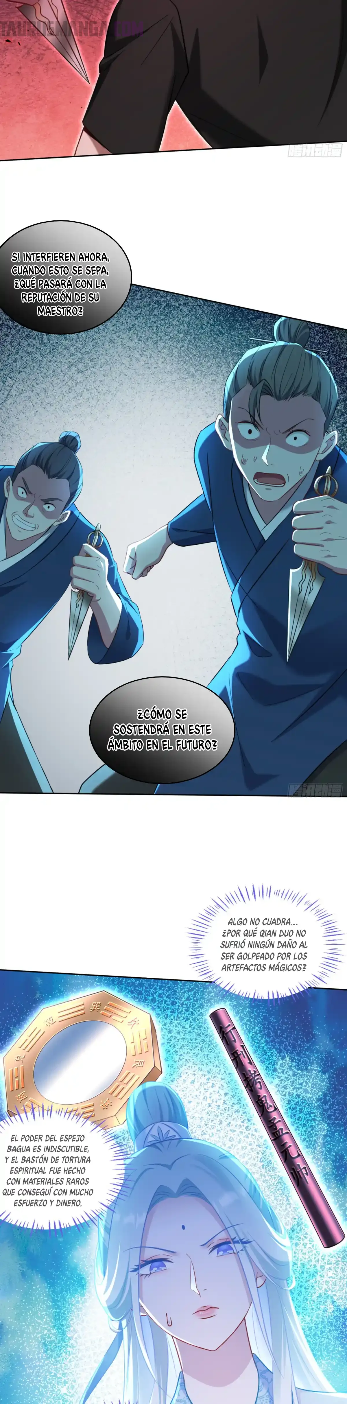 Read Después de dejar de actuar como un perro, me convertí en un Magnate Celestial Urbano ES Manga Online