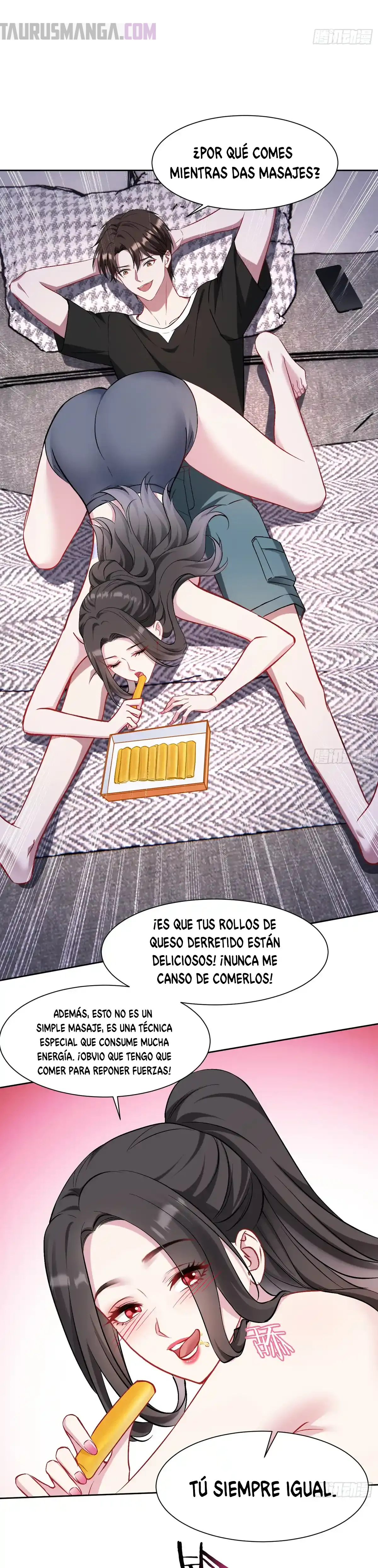 Read Después de dejar de actuar como un perro, me convertí en un Magnate Celestial Urbano ES Manga Online