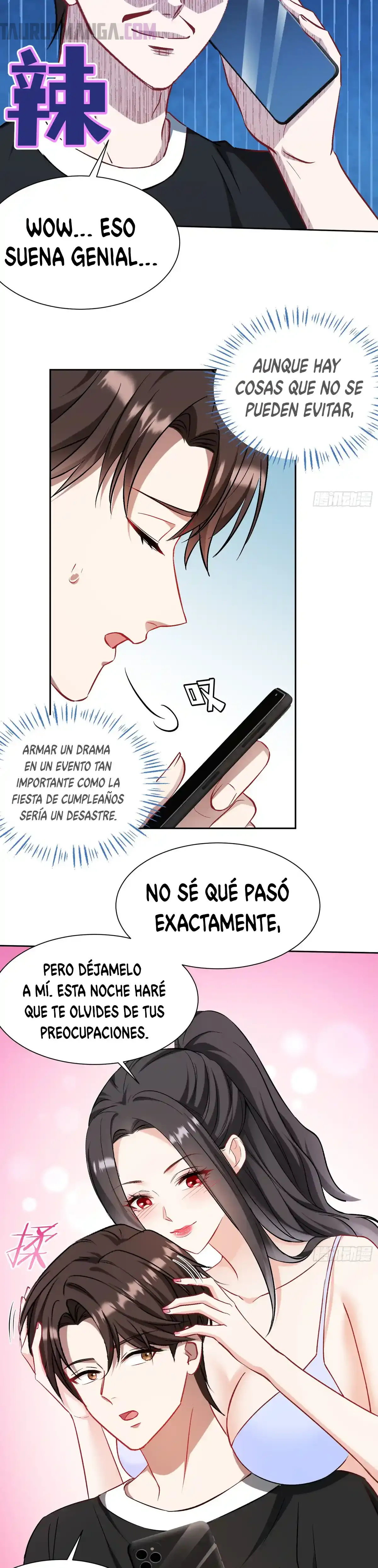 Read Después de dejar de actuar como un perro, me convertí en un Magnate Celestial Urbano ES Manga Online