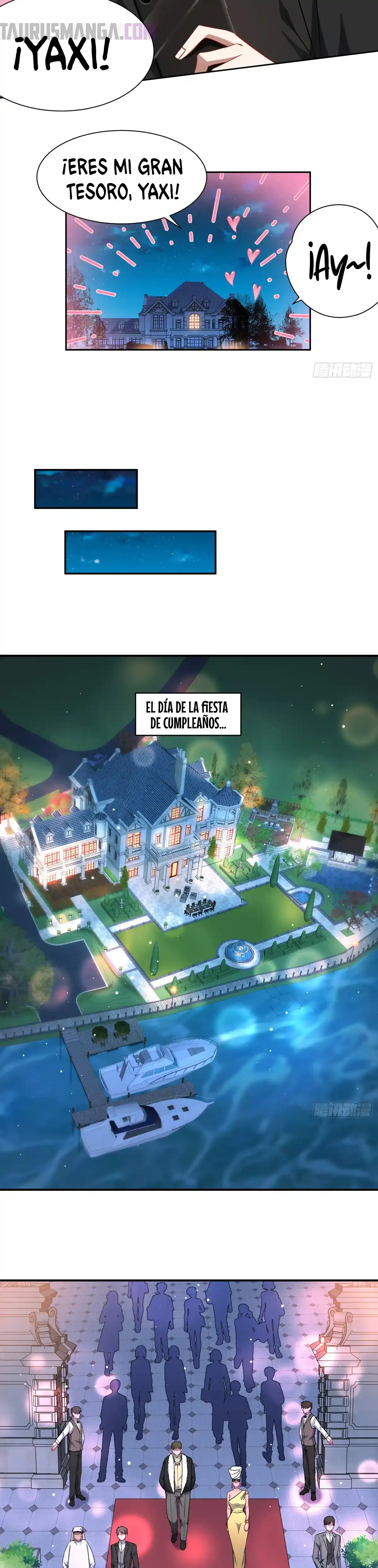 Read Después de dejar de actuar como un perro, me convertí en un Magnate Celestial Urbano ES Manga Online