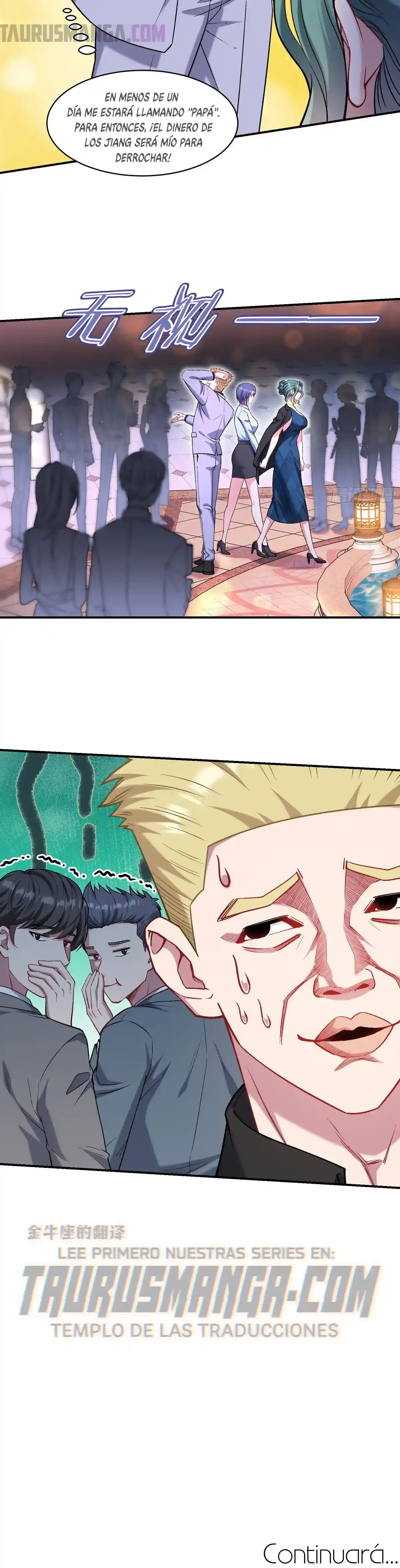 Read Después de dejar de actuar como un perro, me convertí en un Magnate Celestial Urbano ES Manga Online