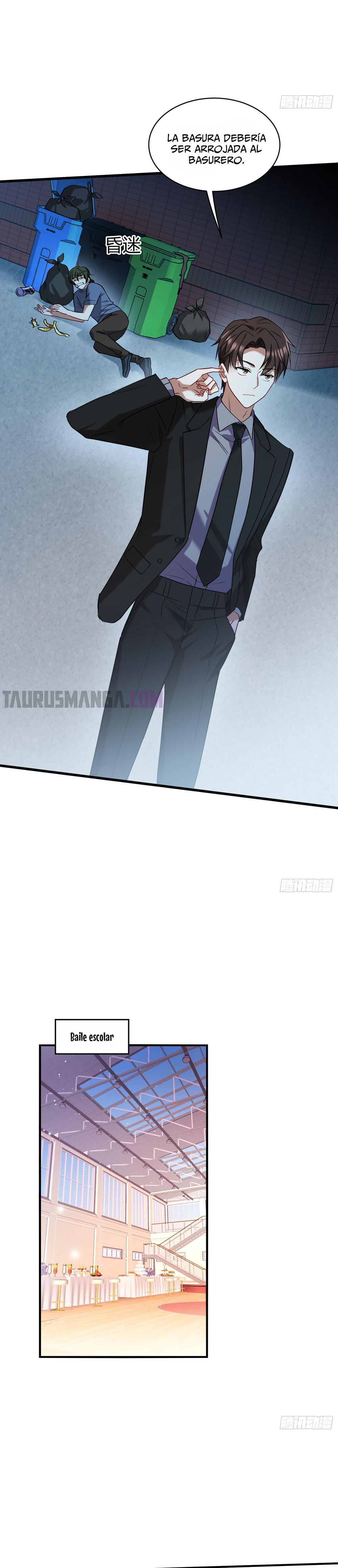 Read Después de dejar de actuar como un perro, me convertí en un Magnate Celestial Urbano ES Manga Online