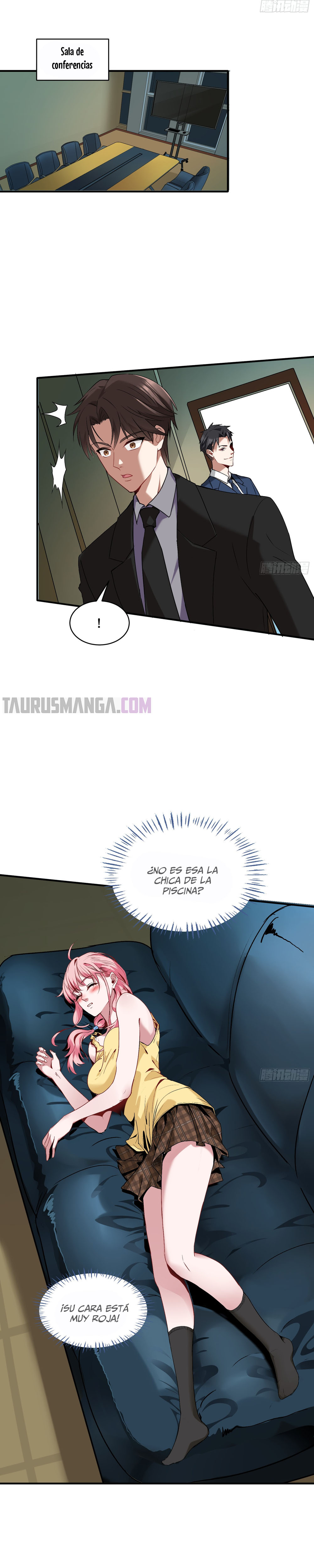 Read Después de dejar de actuar como un perro, me convertí en un Magnate Celestial Urbano ES Manga Online