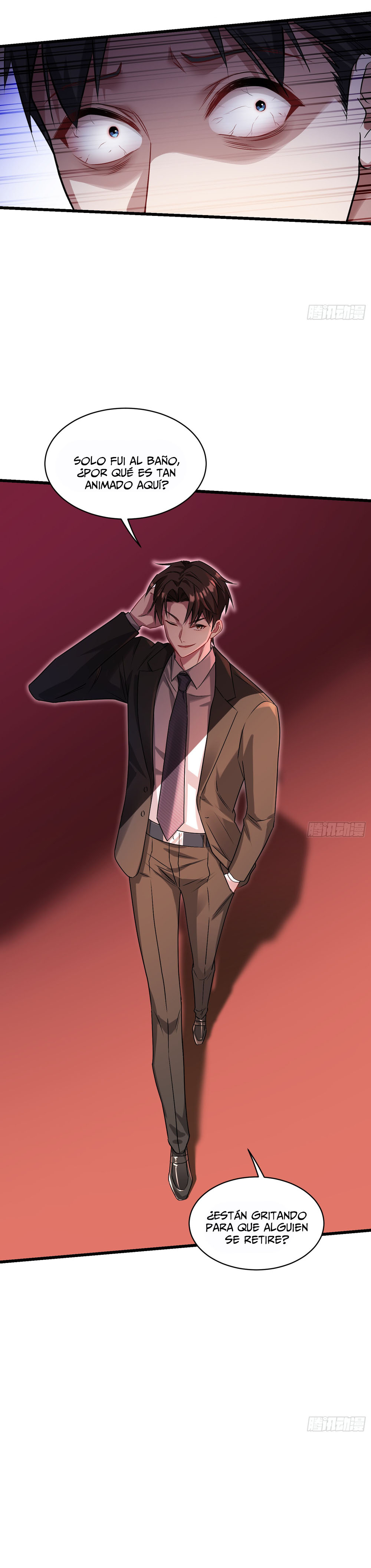 Read Después de dejar de actuar como un perro, me convertí en un Magnate Celestial Urbano ES Manga Online