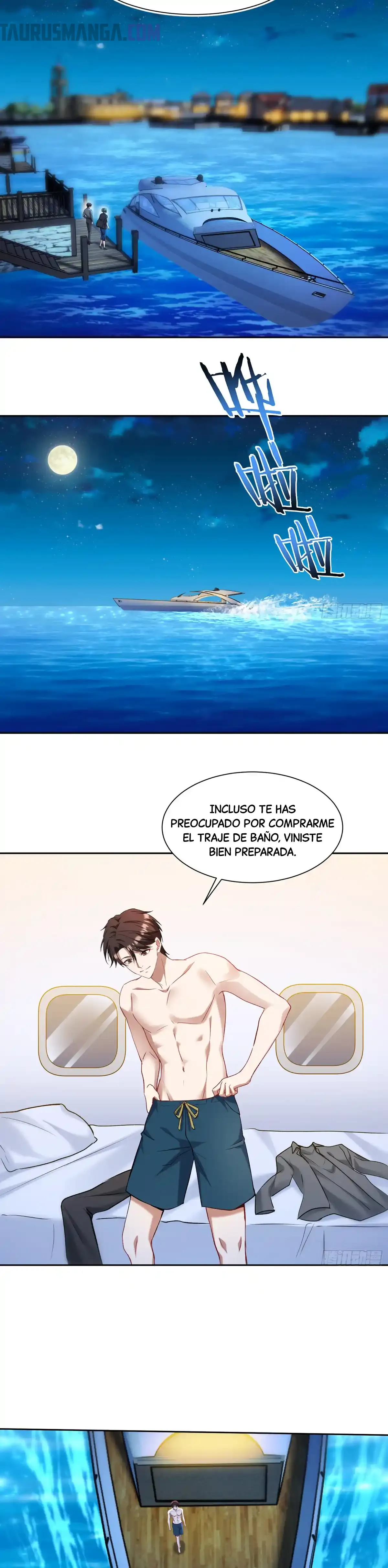 Read Después de dejar de actuar como un perro, me convertí en un Magnate Celestial Urbano ES Manga Online