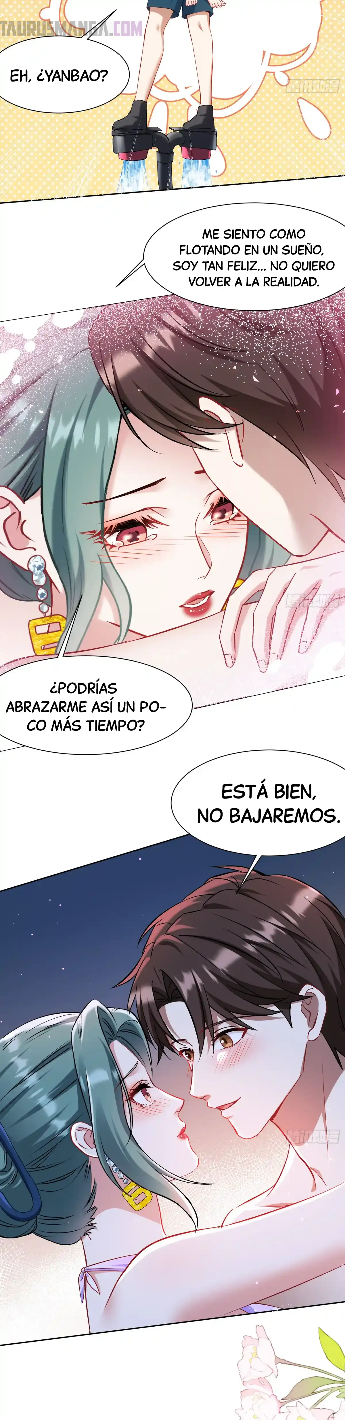 Read Después de dejar de actuar como un perro, me convertí en un Magnate Celestial Urbano ES Manga Online