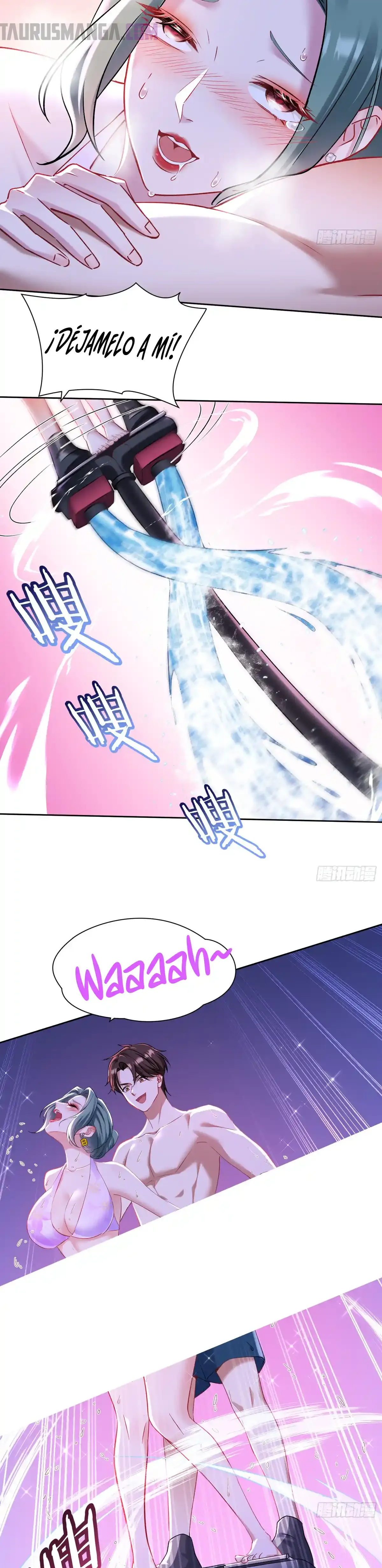 Read Después de dejar de actuar como un perro, me convertí en un Magnate Celestial Urbano ES Manga Online