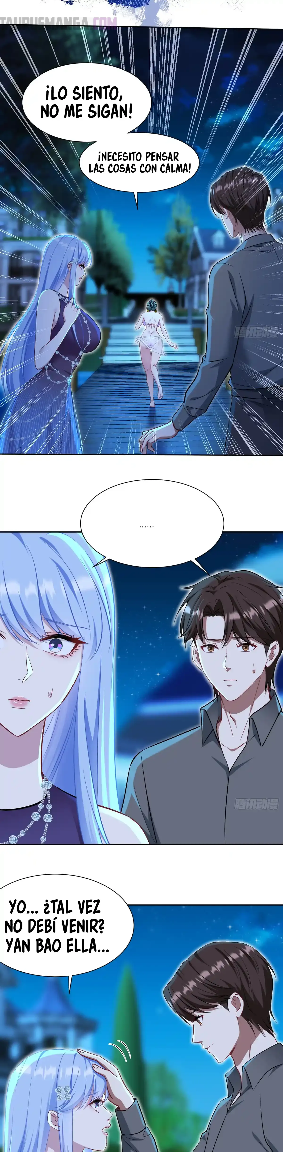 Read Después de dejar de actuar como un perro, me convertí en un Magnate Celestial Urbano ES Manga Online