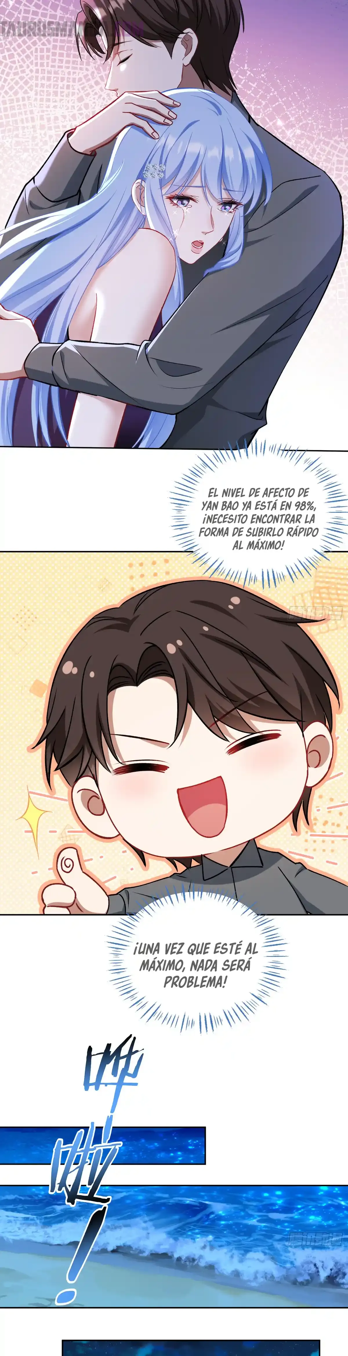 Read Después de dejar de actuar como un perro, me convertí en un Magnate Celestial Urbano ES Manga Online