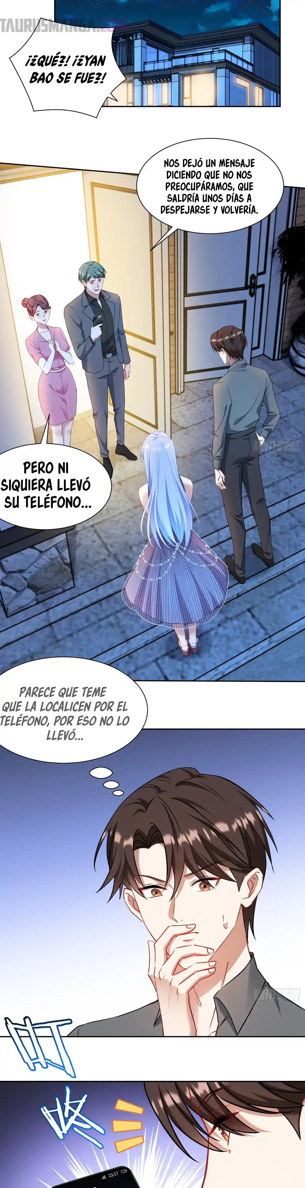 Read Después de dejar de actuar como un perro, me convertí en un Magnate Celestial Urbano ES Manga Online