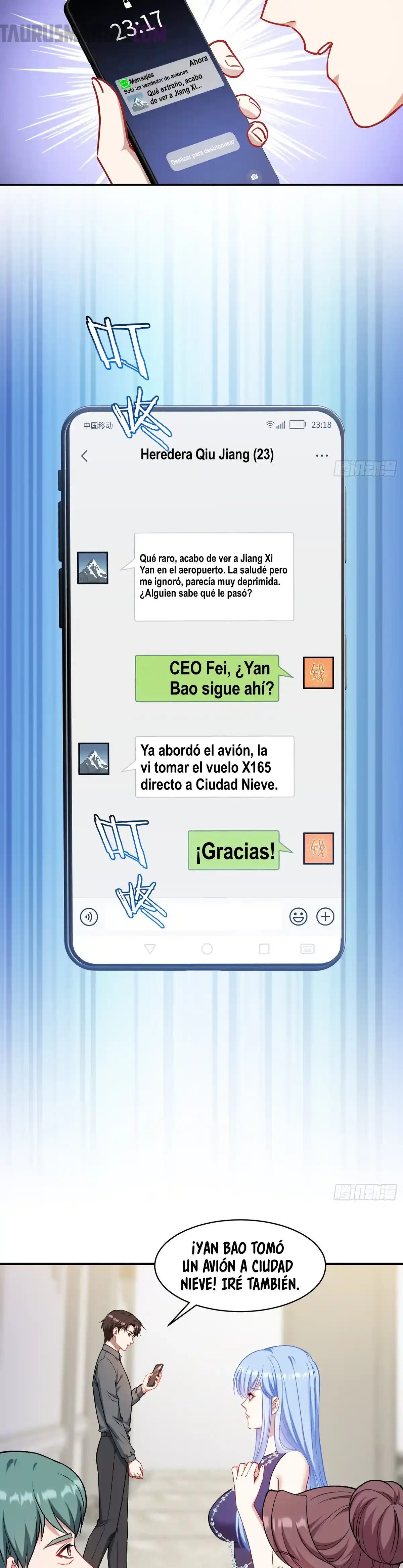 Read Después de dejar de actuar como un perro, me convertí en un Magnate Celestial Urbano ES Manga Online