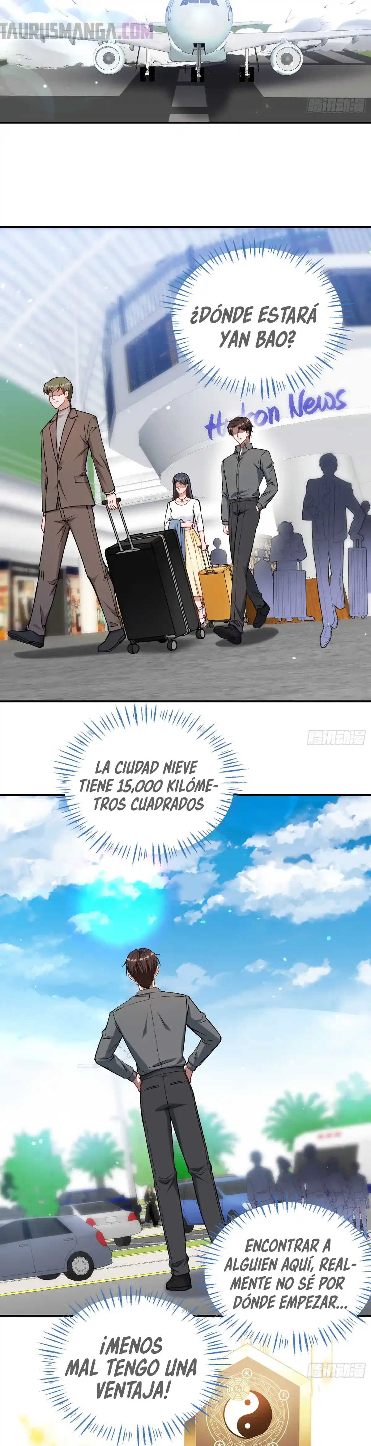 Read Después de dejar de actuar como un perro, me convertí en un Magnate Celestial Urbano ES Manga Online
