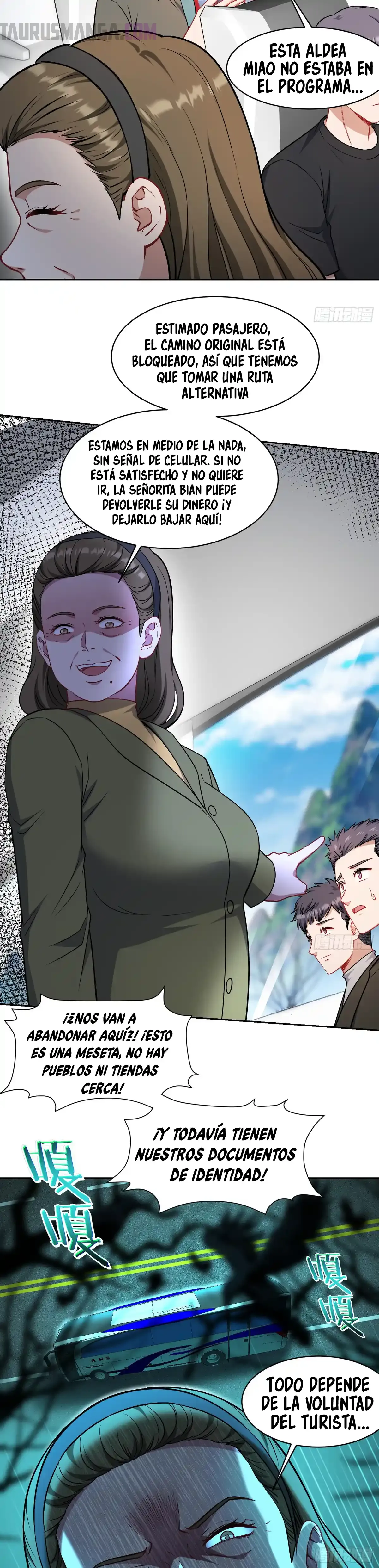 Read Después de dejar de actuar como un perro, me convertí en un Magnate Celestial Urbano ES Manga Online