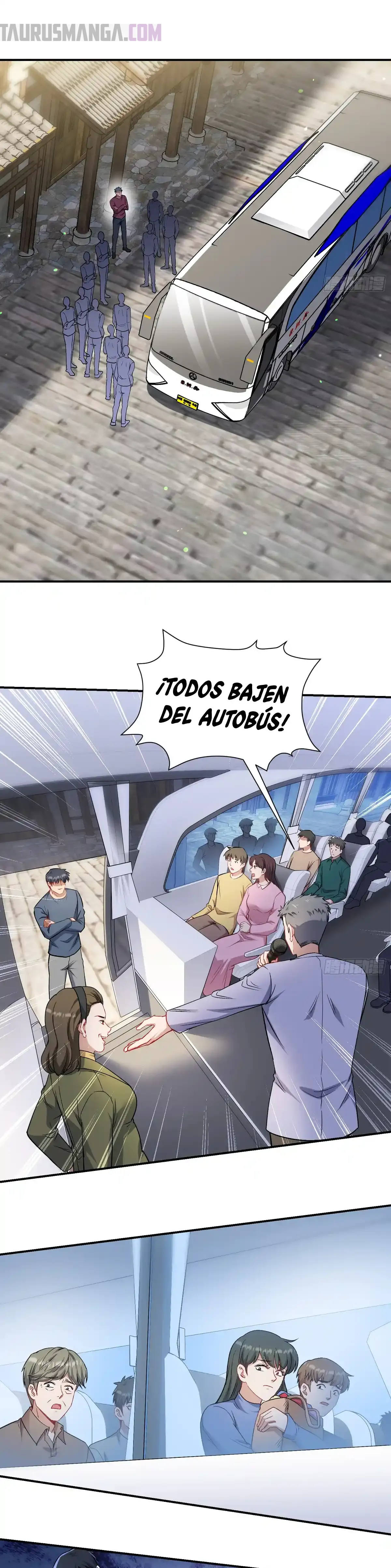 Read Después de dejar de actuar como un perro, me convertí en un Magnate Celestial Urbano ES Manga Online