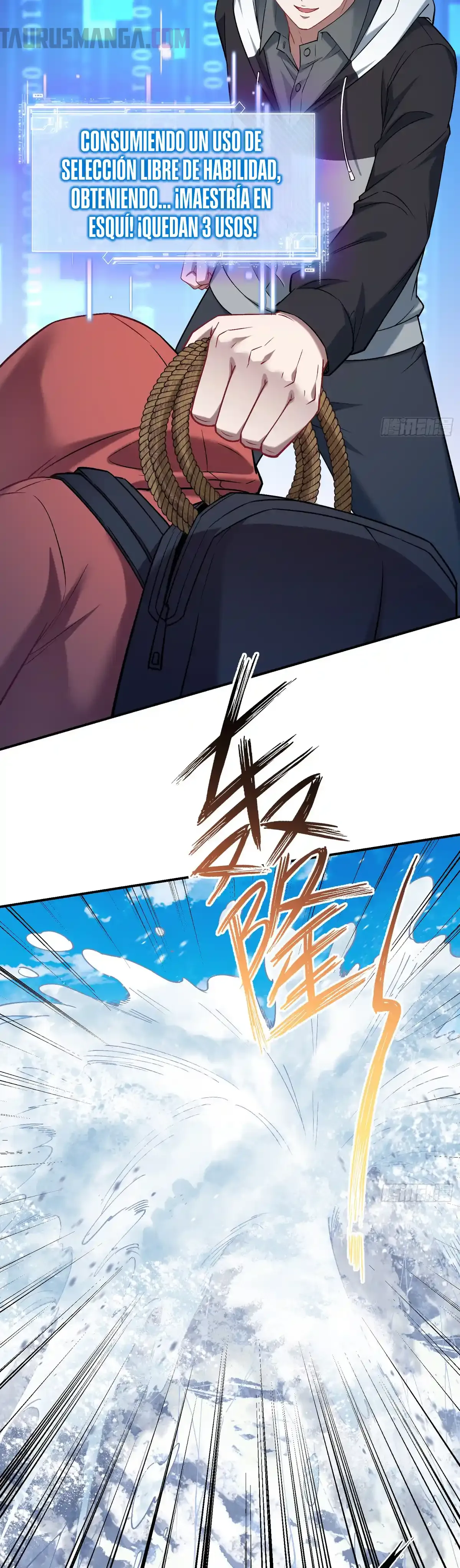 Read Después de dejar de actuar como un perro, me convertí en un Magnate Celestial Urbano ES Manga Online